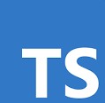 ícone do typescript